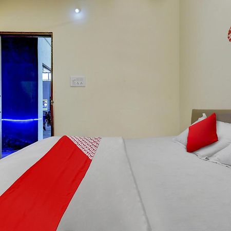 Oyo Flagship The Chirag Resort Bhandāra Dış mekan fotoğraf