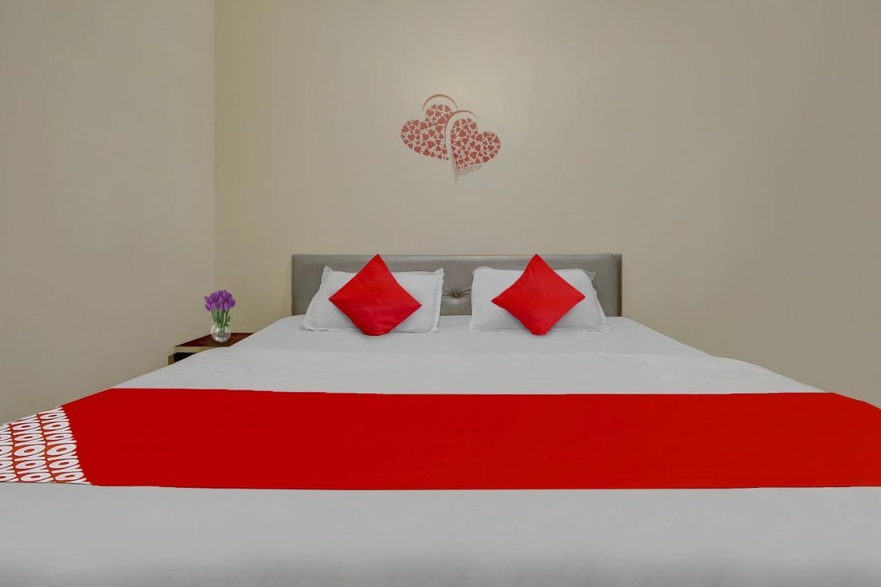 Oyo Flagship The Chirag Resort Bhandāra Dış mekan fotoğraf