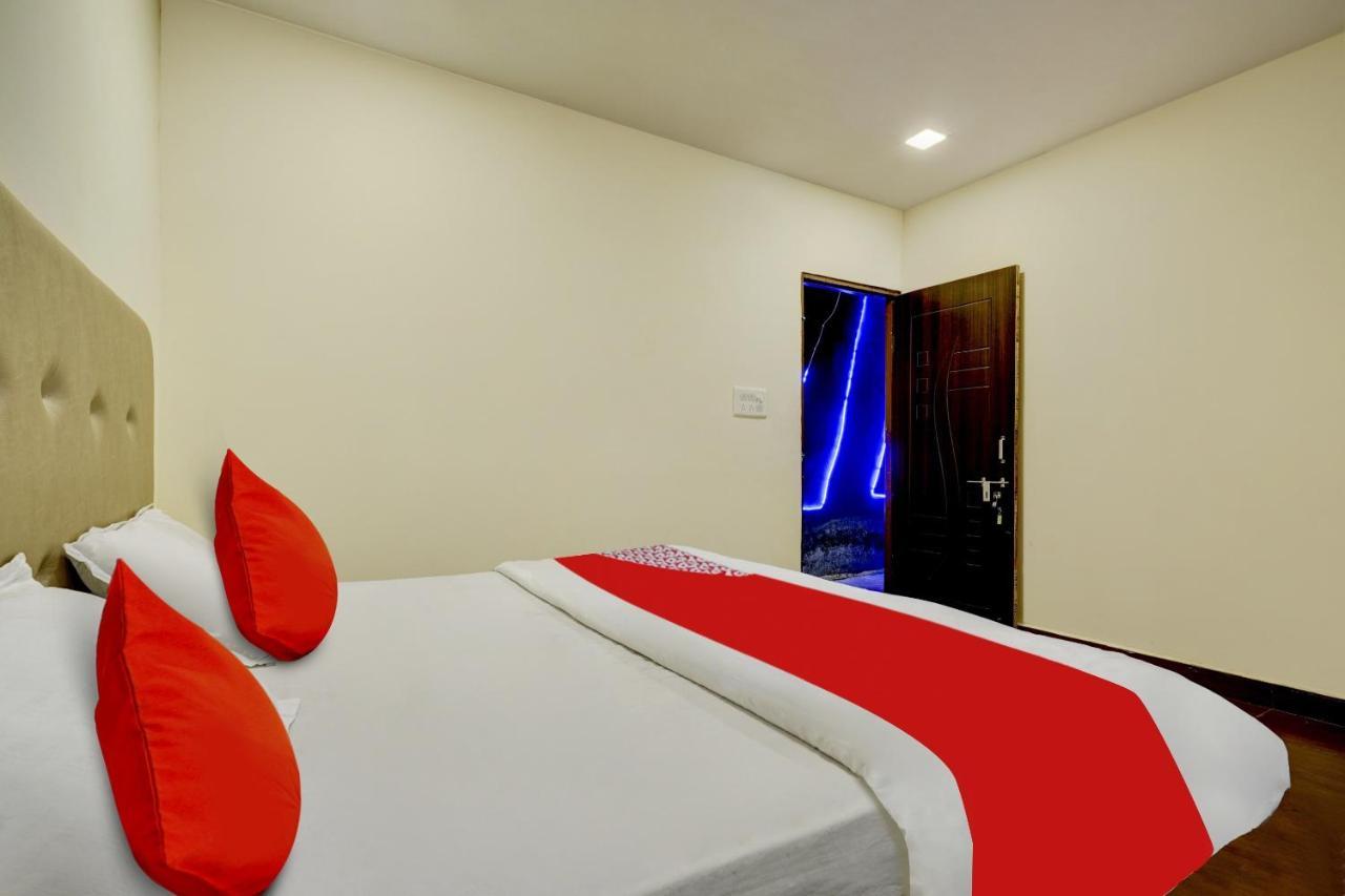 Oyo Flagship The Chirag Resort Bhandāra Dış mekan fotoğraf