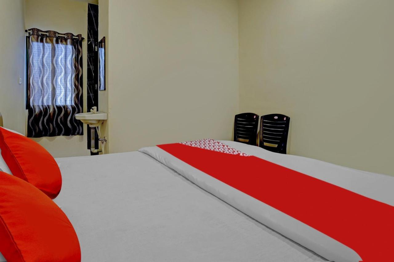 Oyo Flagship The Chirag Resort Bhandāra Dış mekan fotoğraf
