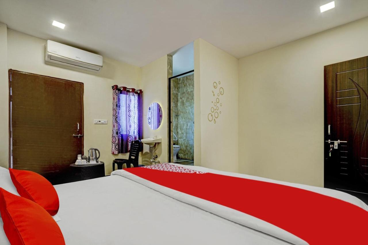 Oyo Flagship The Chirag Resort Bhandāra Dış mekan fotoğraf