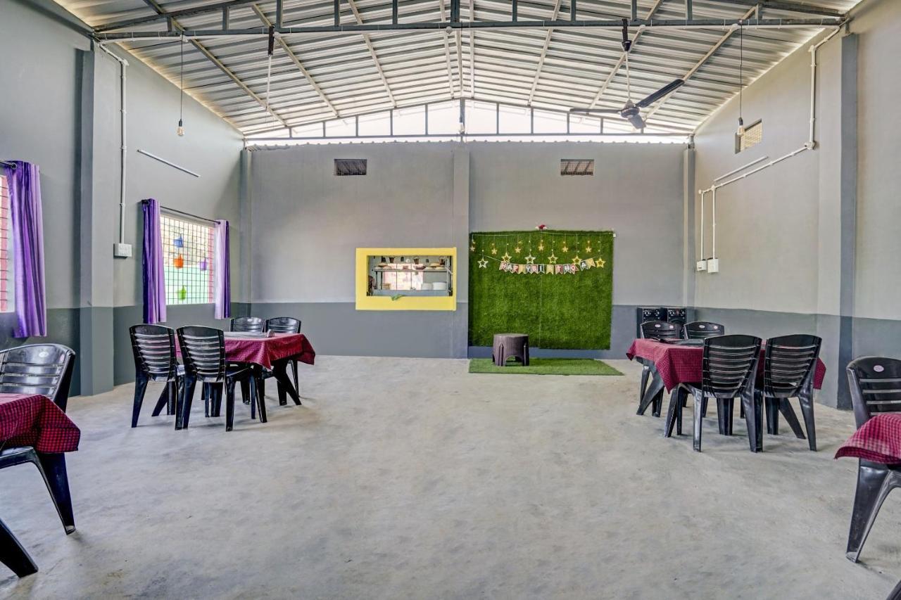 Oyo Flagship The Chirag Resort Bhandāra Dış mekan fotoğraf