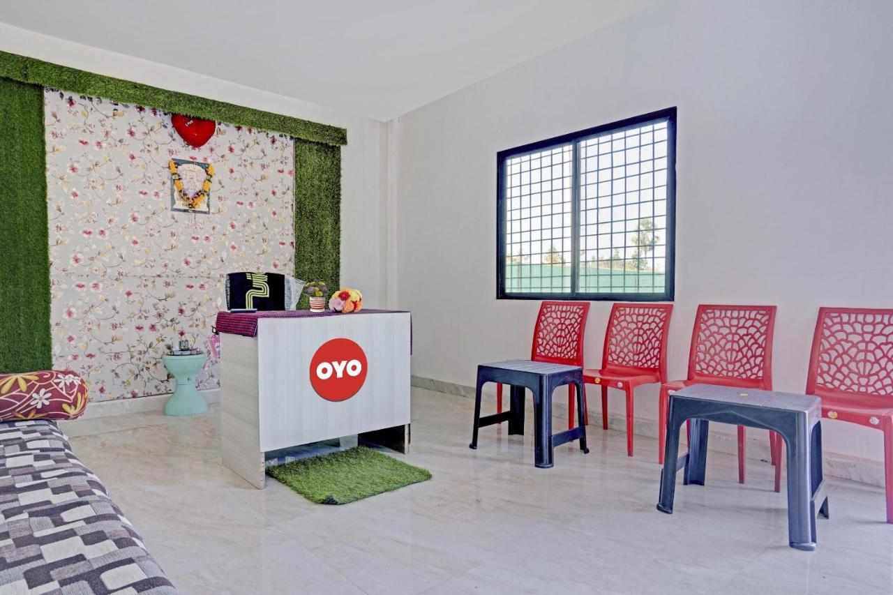 Oyo Flagship The Chirag Resort Bhandāra Dış mekan fotoğraf
