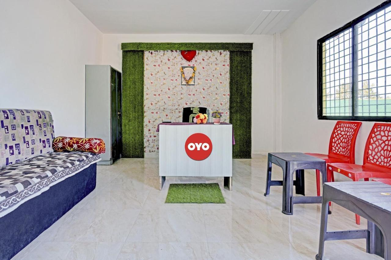 Oyo Flagship The Chirag Resort Bhandāra Dış mekan fotoğraf