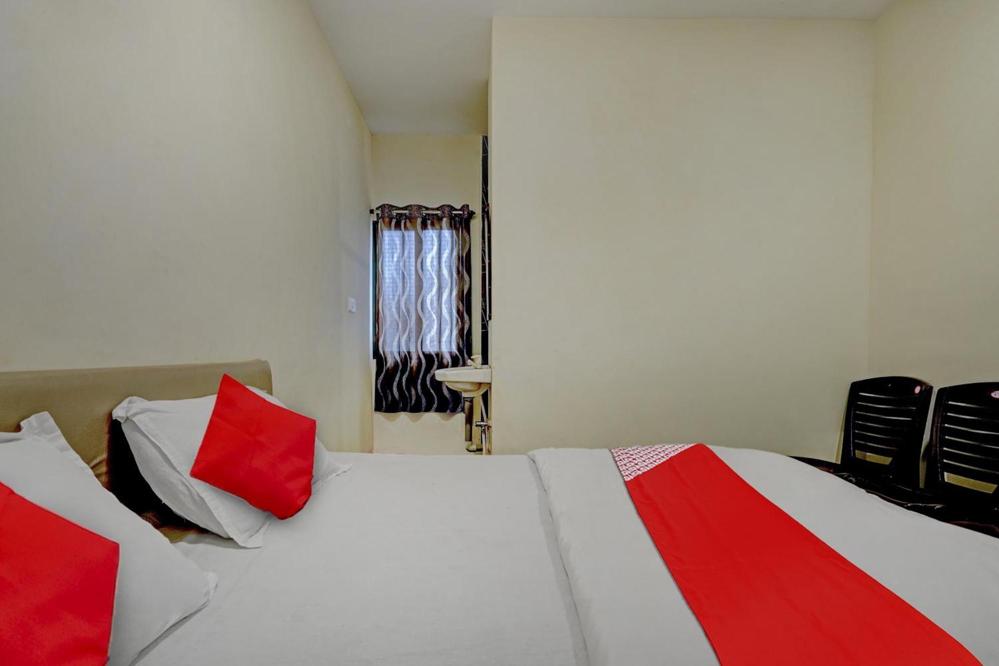 Oyo Flagship The Chirag Resort Bhandāra Dış mekan fotoğraf