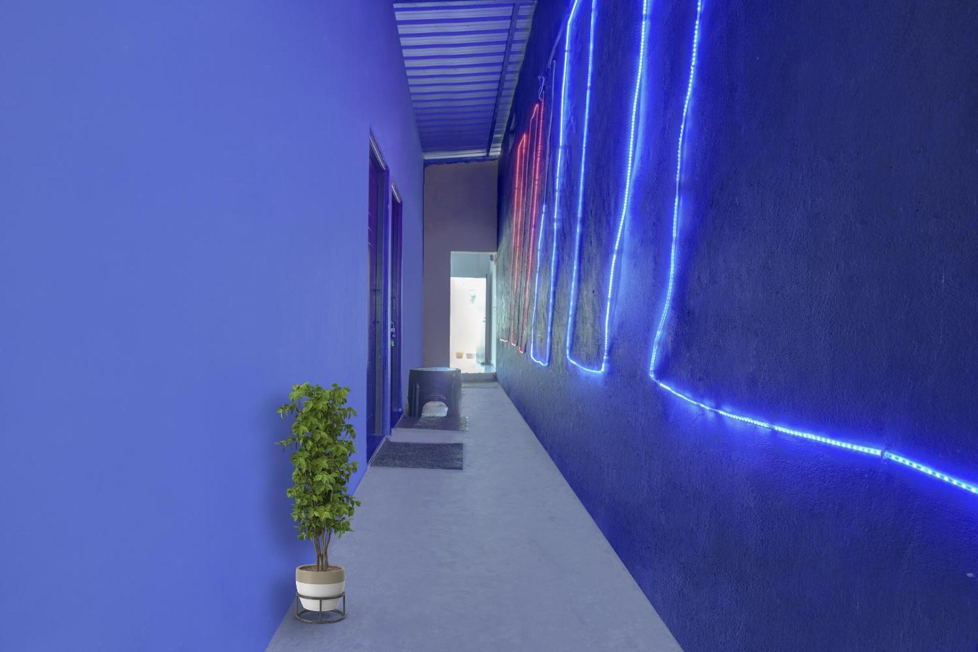 Oyo Flagship The Chirag Resort Bhandāra Dış mekan fotoğraf