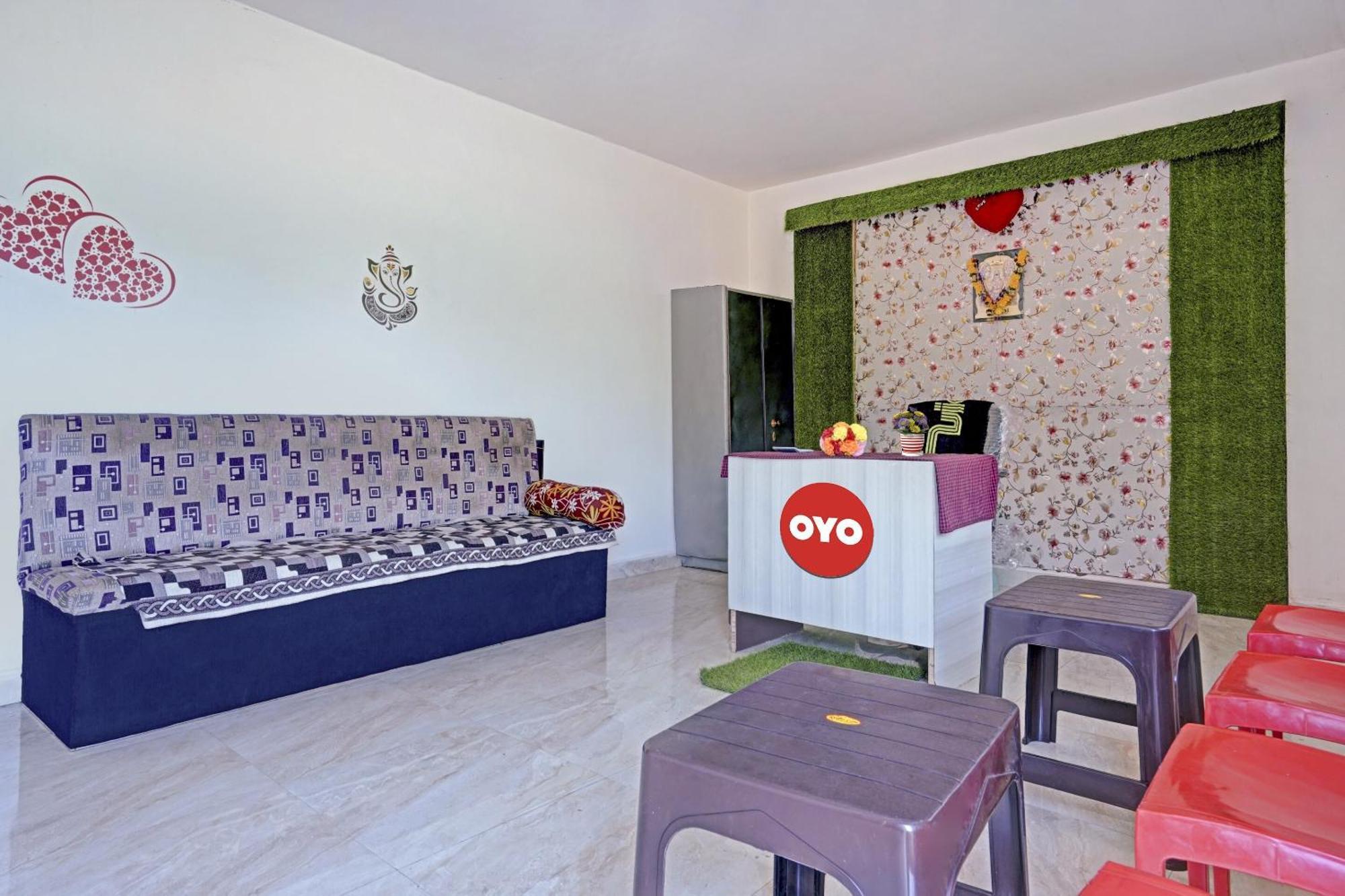 Oyo Flagship The Chirag Resort Bhandāra Dış mekan fotoğraf