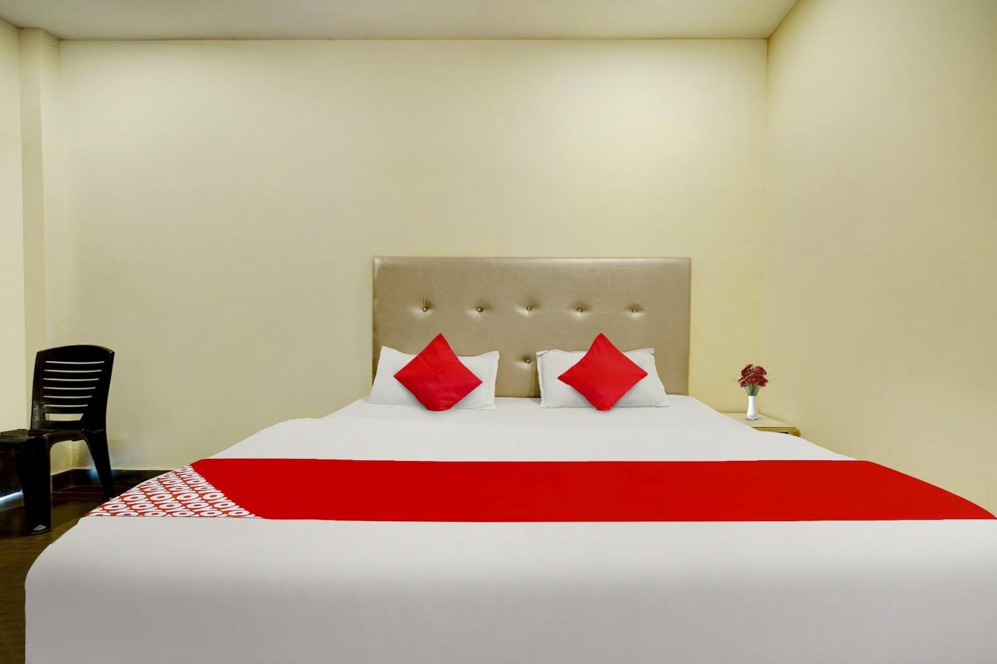Oyo Flagship The Chirag Resort Bhandāra Dış mekan fotoğraf