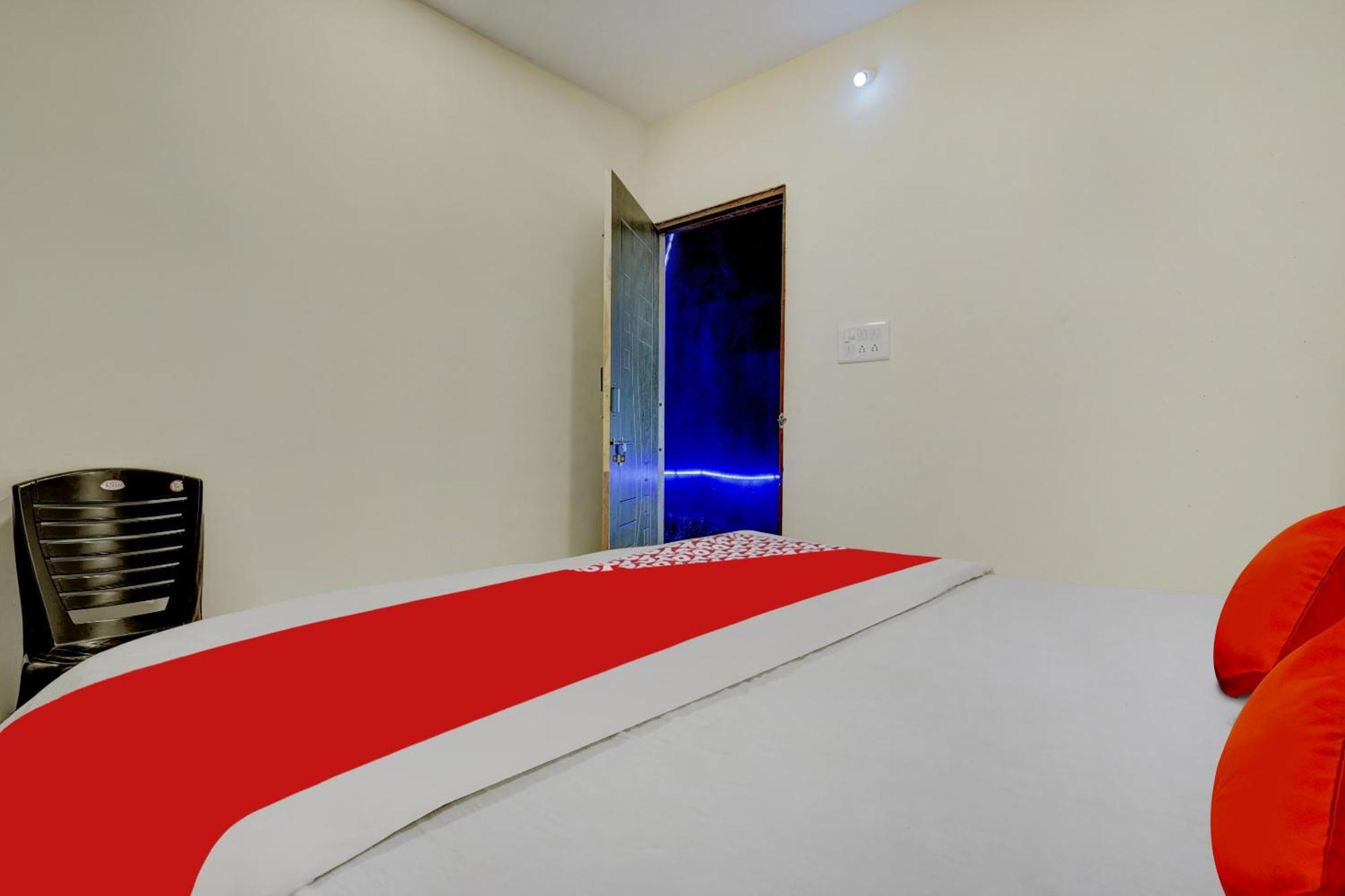 Oyo Flagship The Chirag Resort Bhandāra Dış mekan fotoğraf